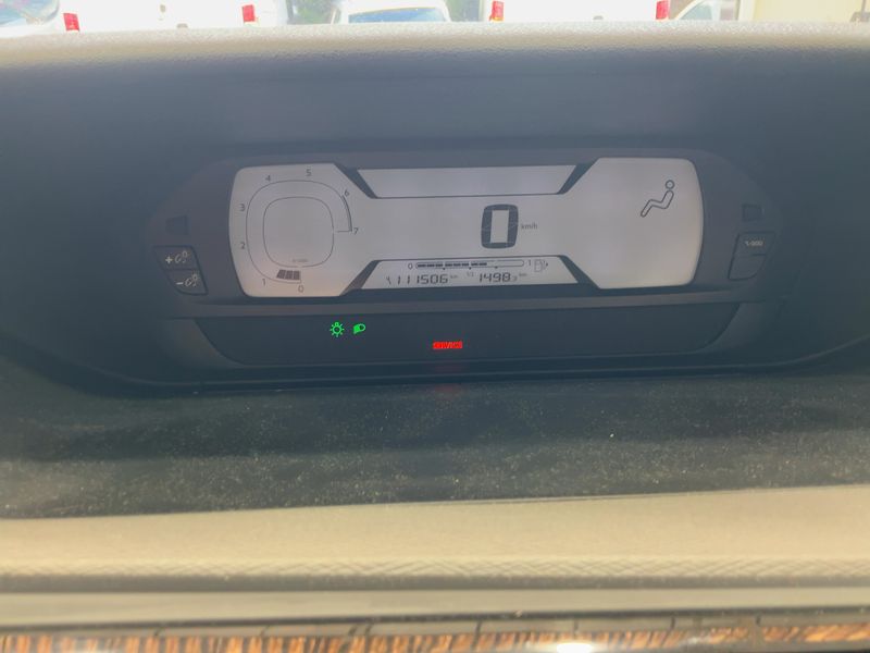 Citroen C4 Picasso 1.2 PureTech Feel — zdjęcie 13