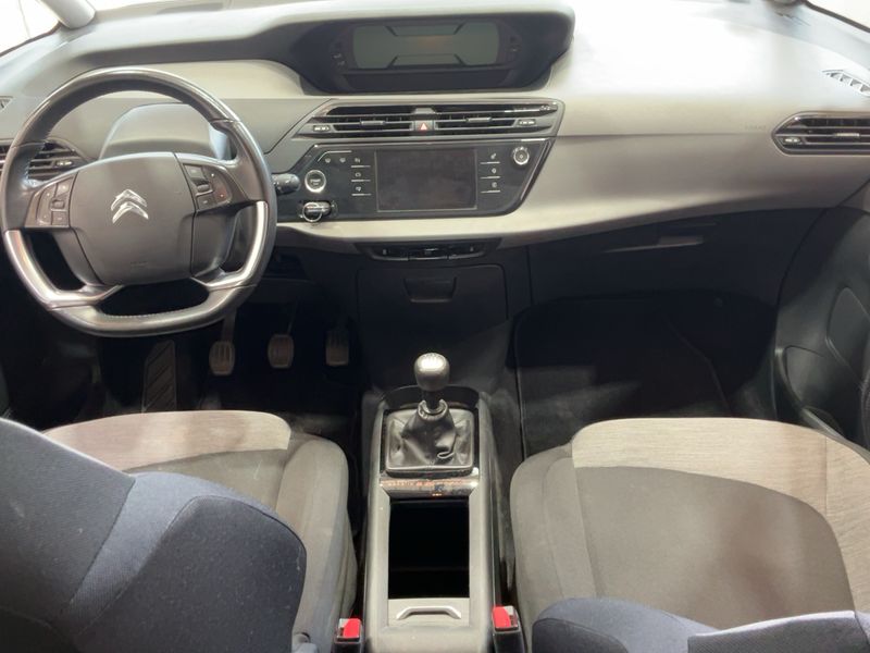 Citroen C4 Picasso 1.2 PureTech Feel — zdjęcie 12