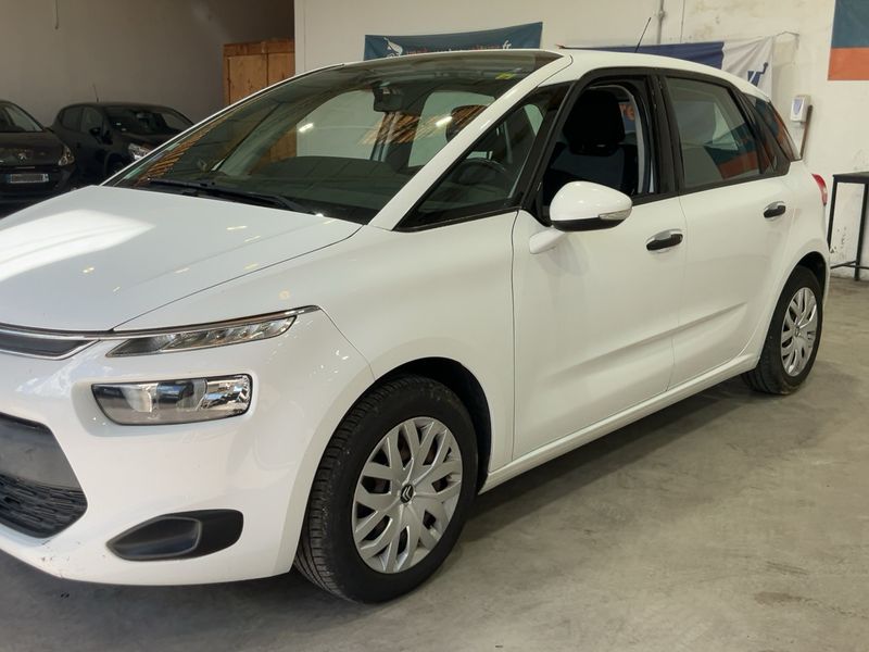 Citroen C4 Picasso 1.2 PureTech Feel — zdjęcie 2