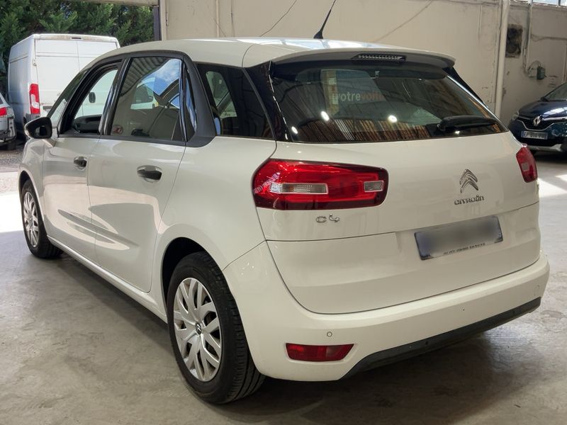 Citroen C4 Picasso 1.2 PureTech Feel — zdjęcie 3