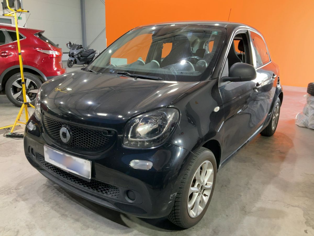 Smart forfour 2015