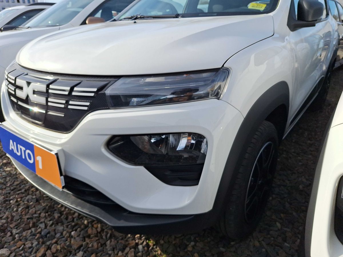 Dacia Spring d'occasion