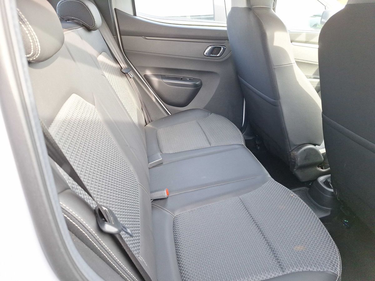 Dacia Spring d'occasion