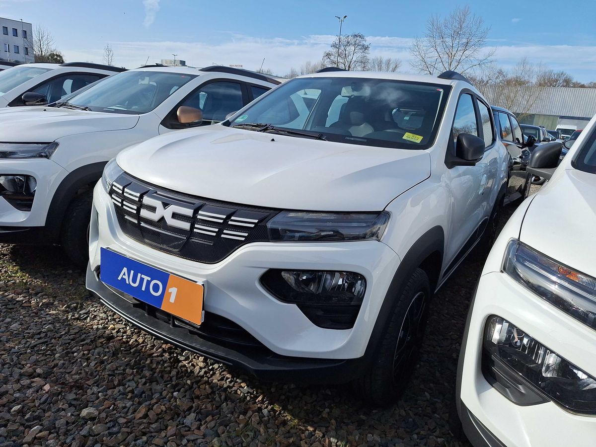 Dacia Spring d'occasion