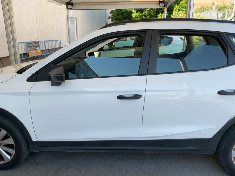 Seat Arona 1.6 TDI Reference Plus — zdjęcie 4