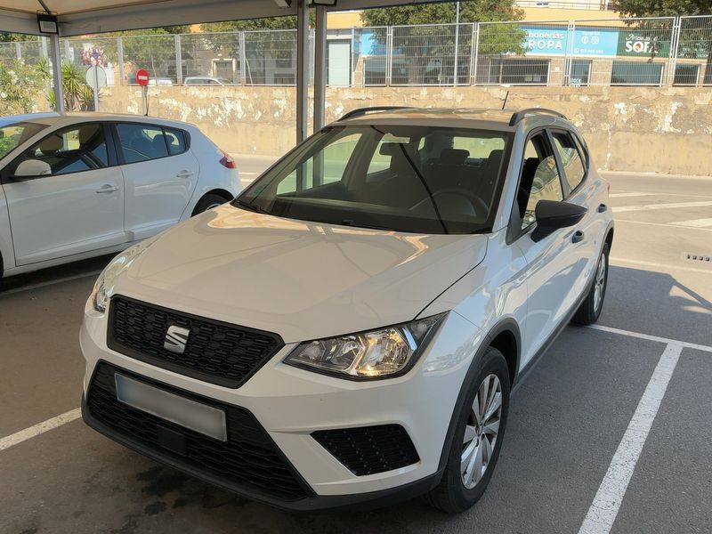 Seat Arona 1.6 TDI Reference Plus