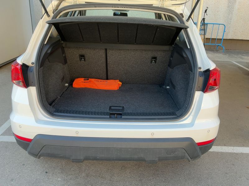 Seat Arona 1.6 TDI Reference Plus — zdjęcie 10