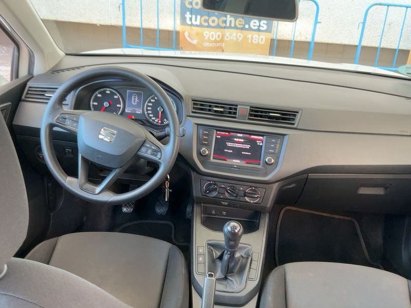 Seat Arona 1.6 TDI Reference Plus — zdjęcie 12