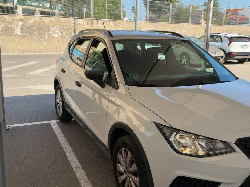 Seat Arona 1.6 TDI Reference Plus — zdjęcie 8