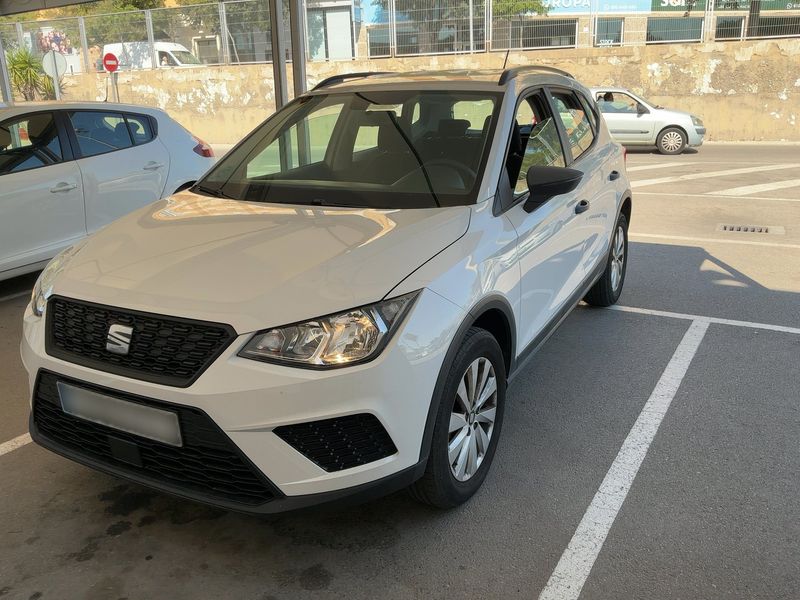 Seat Arona 1.6 TDI Reference Plus — zdjęcie 2