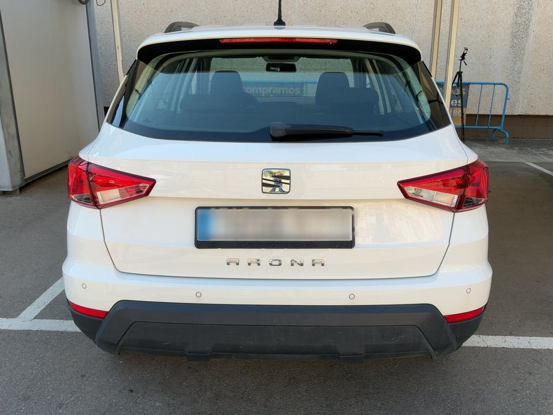 Seat Arona 1.6 TDI Reference Plus — zdjęcie 5