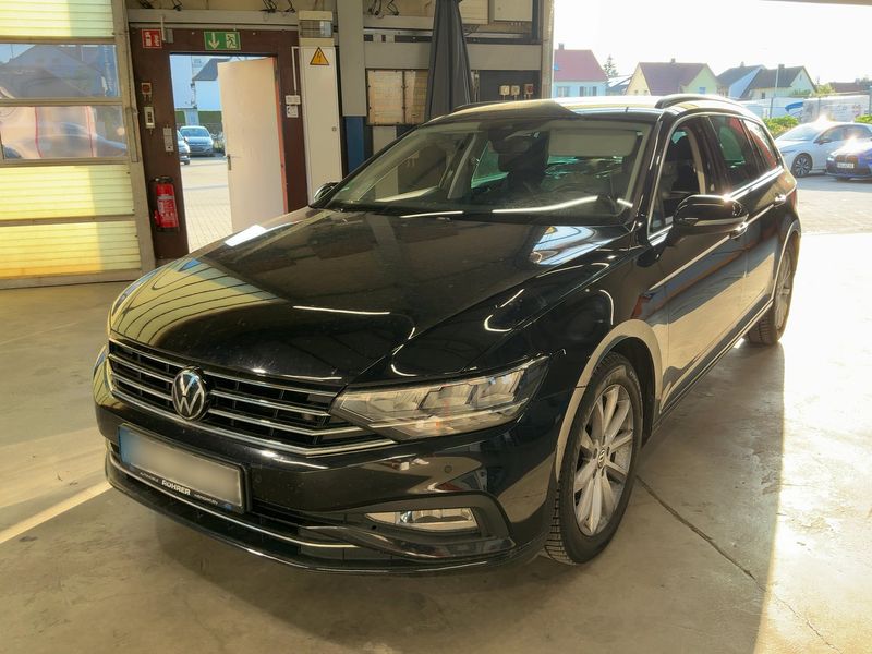 Passat 2.0 TDI Business