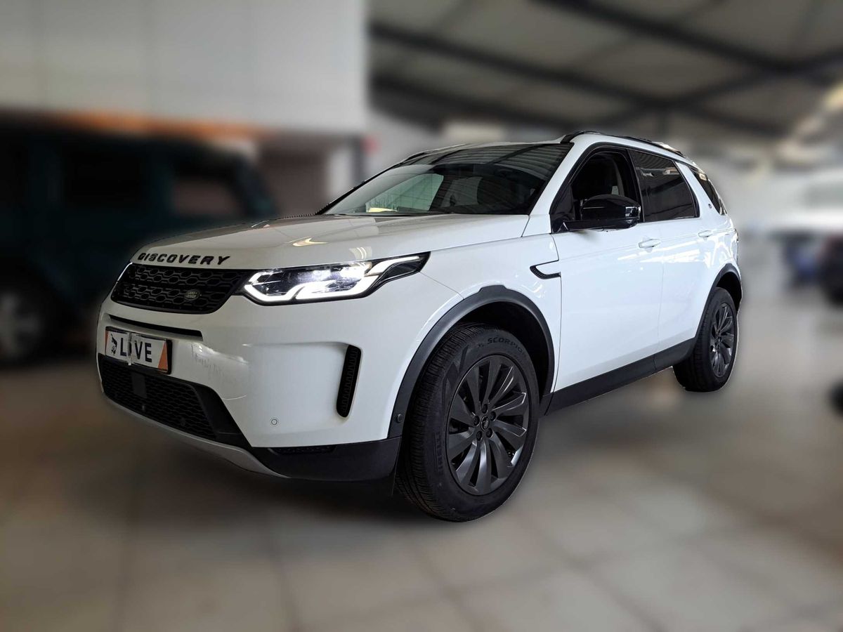 Land Rover d'occasion