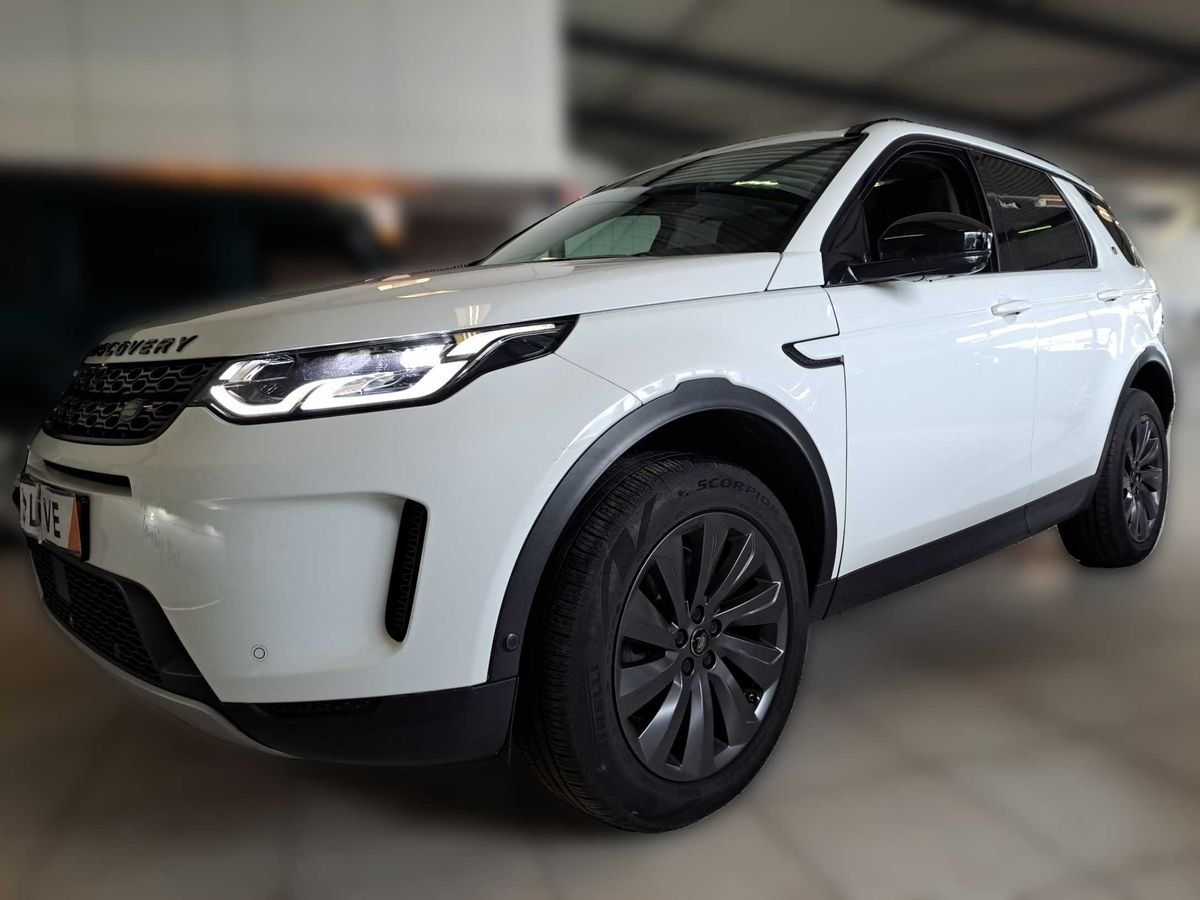 Land Rover d'occasion