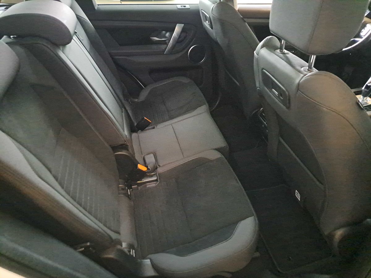 Land Rover d'occasion