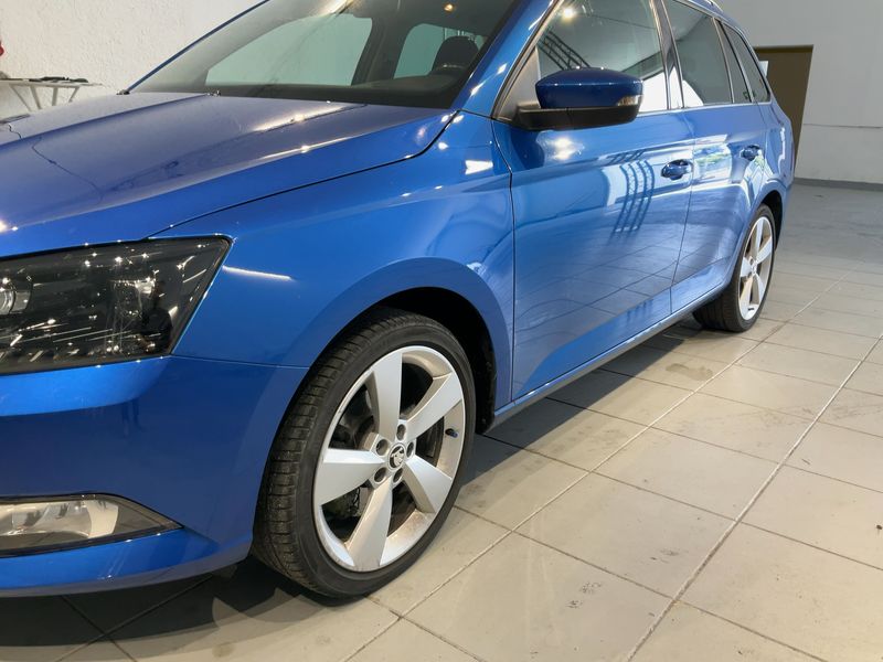Skoda Fabia 1.2 TSI Style — zdjęcie 2