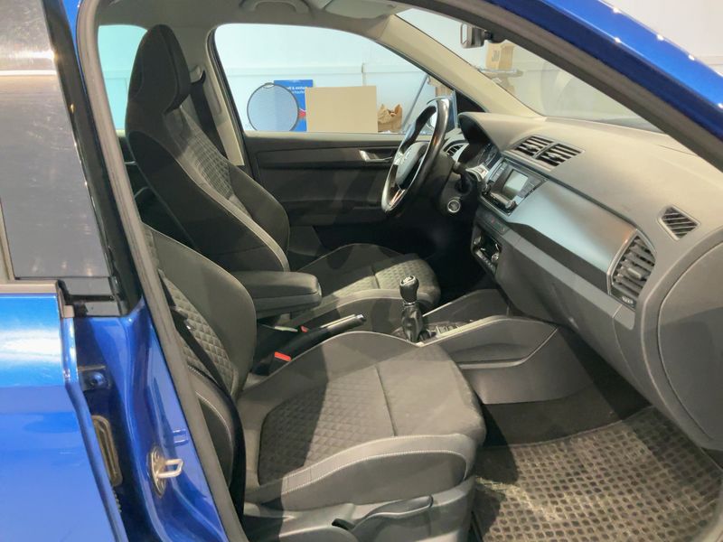 Skoda Fabia 1.2 TSI Style — zdjęcie 11