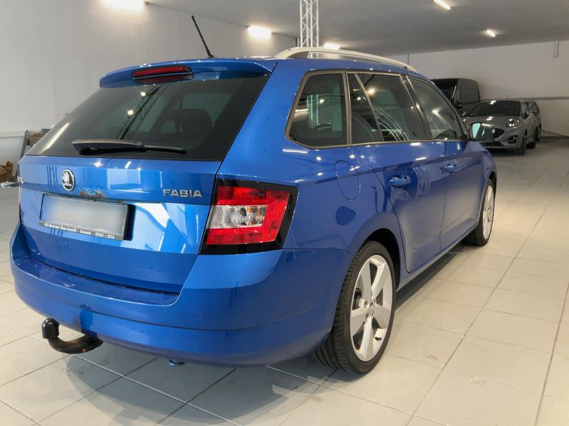 Skoda Fabia 1.2 TSI Style — zdjęcie 6