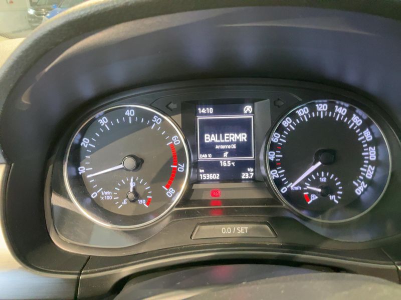 Skoda Fabia 1.2 TSI Style — zdjęcie 13