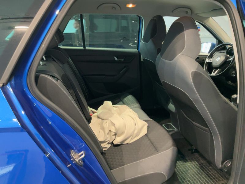 Skoda Fabia 1.2 TSI Style — zdjęcie 14