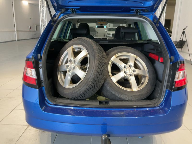 Skoda Fabia 1.2 TSI Style — zdjęcie 10