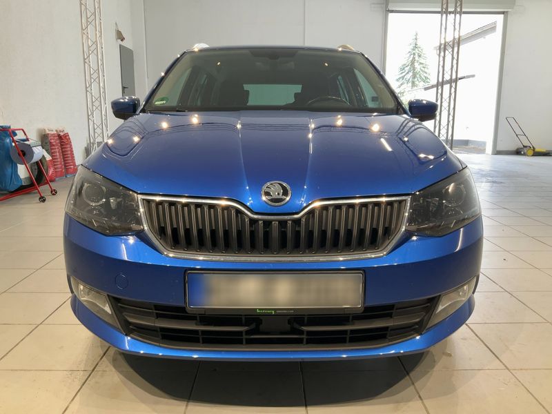 Skoda Fabia 1.2 TSI Style — zdjęcie 9