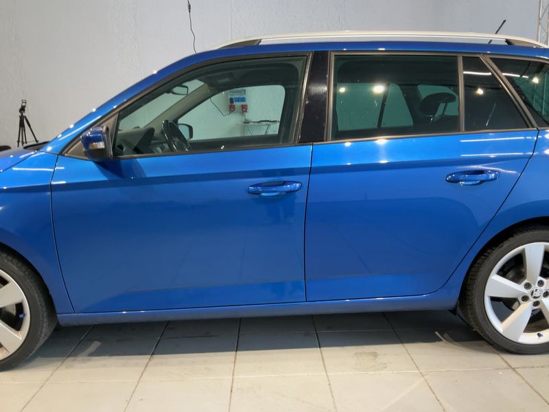 Skoda Fabia 1.2 TSI Style — zdjęcie 4