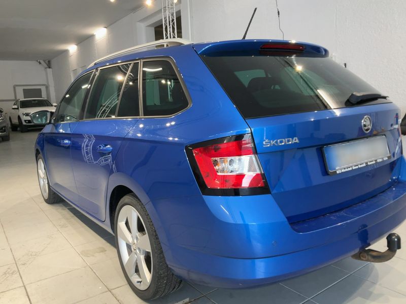 Skoda Fabia 1.2 TSI Style — zdjęcie 3