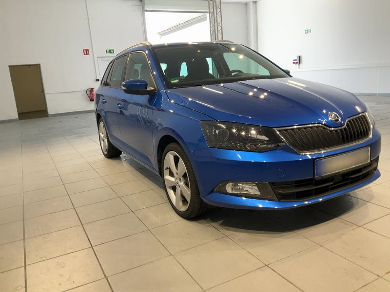 Skoda Fabia 1.2 TSI Style — zdjęcie 8