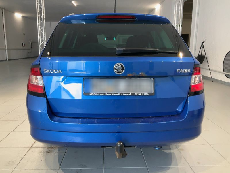 Skoda Fabia 1.2 TSI Style — zdjęcie 5