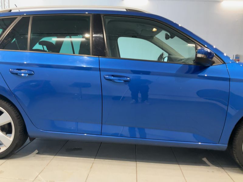 Skoda Fabia 1.2 TSI Style — zdjęcie 7