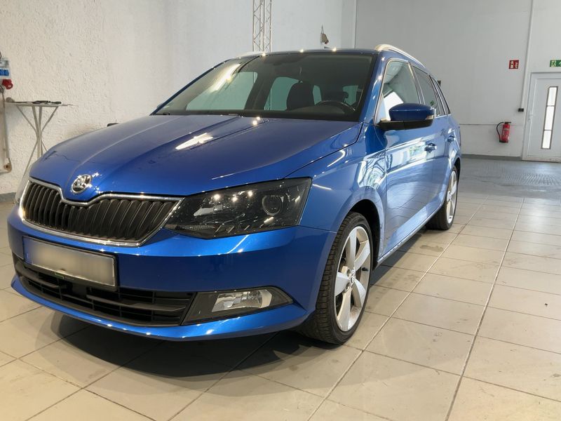 Skoda Fabia 1.2 TSI Style — zdjęcie 1
