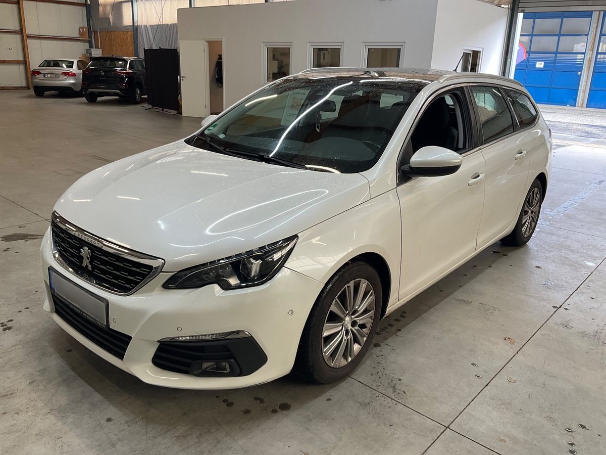 Peugeot 308 2018