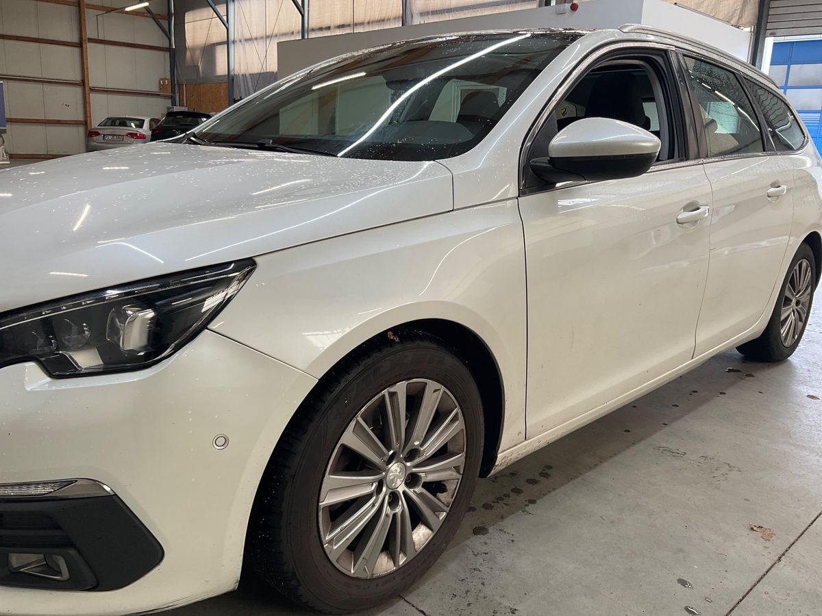 Peugeot 308 d'occasion