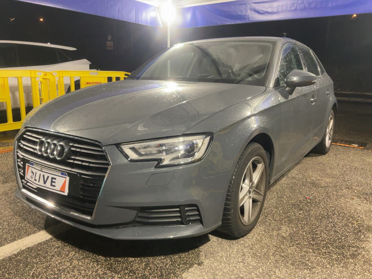 Audi A3 d'occasion