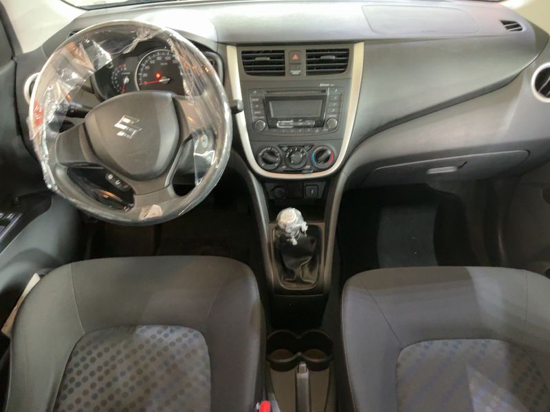 Suzuki Celerio 1.0 DualJet Club — zdjęcie 12