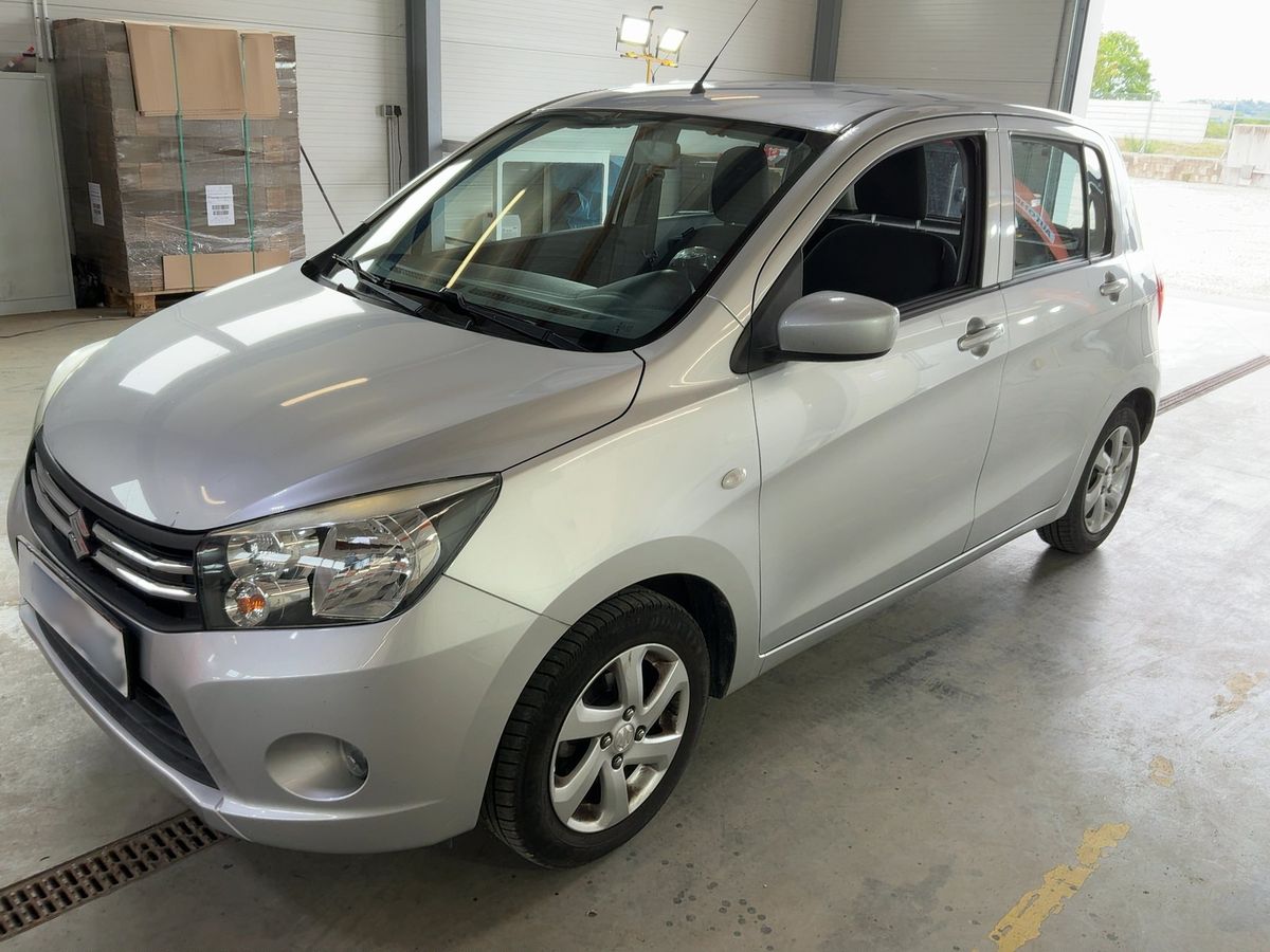 Suzuki Celerio 2015