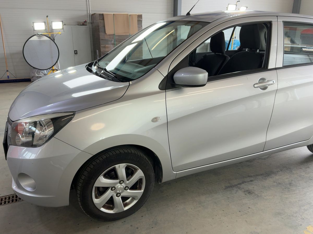Suzuki Celerio d'occasion