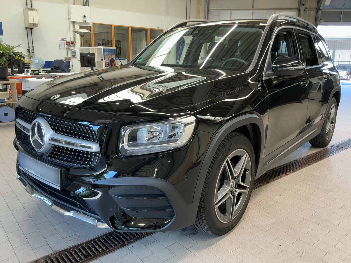 Mercedes-Benz GLB-Klasse 2023