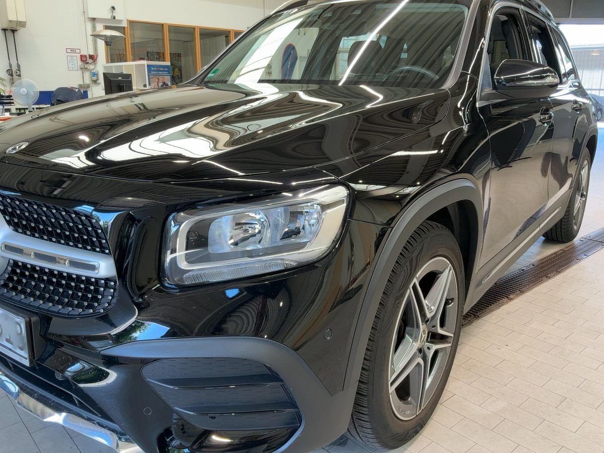 Mercedes-Benz GLB-Klasse d'occasion