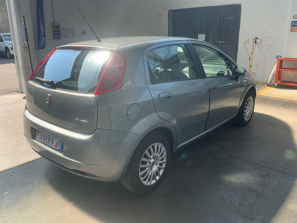 Fiat Grande d'occasion