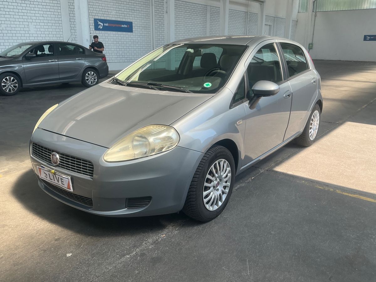 Fiat Grande 2009