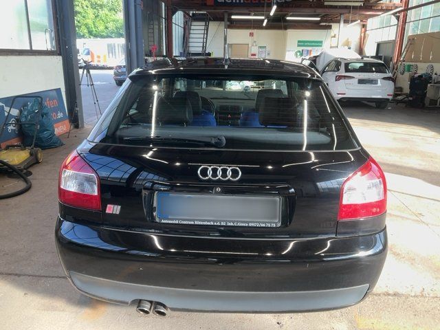 Audi S3 1.8 Turbo quattro — zdjęcie 5
