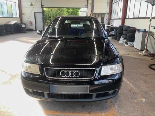 Audi S3 1.8 Turbo quattro — zdjęcie 9