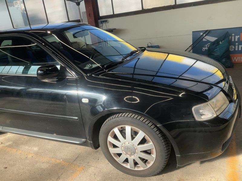 Audi S3 1.8 Turbo quattro — zdjęcie 8
