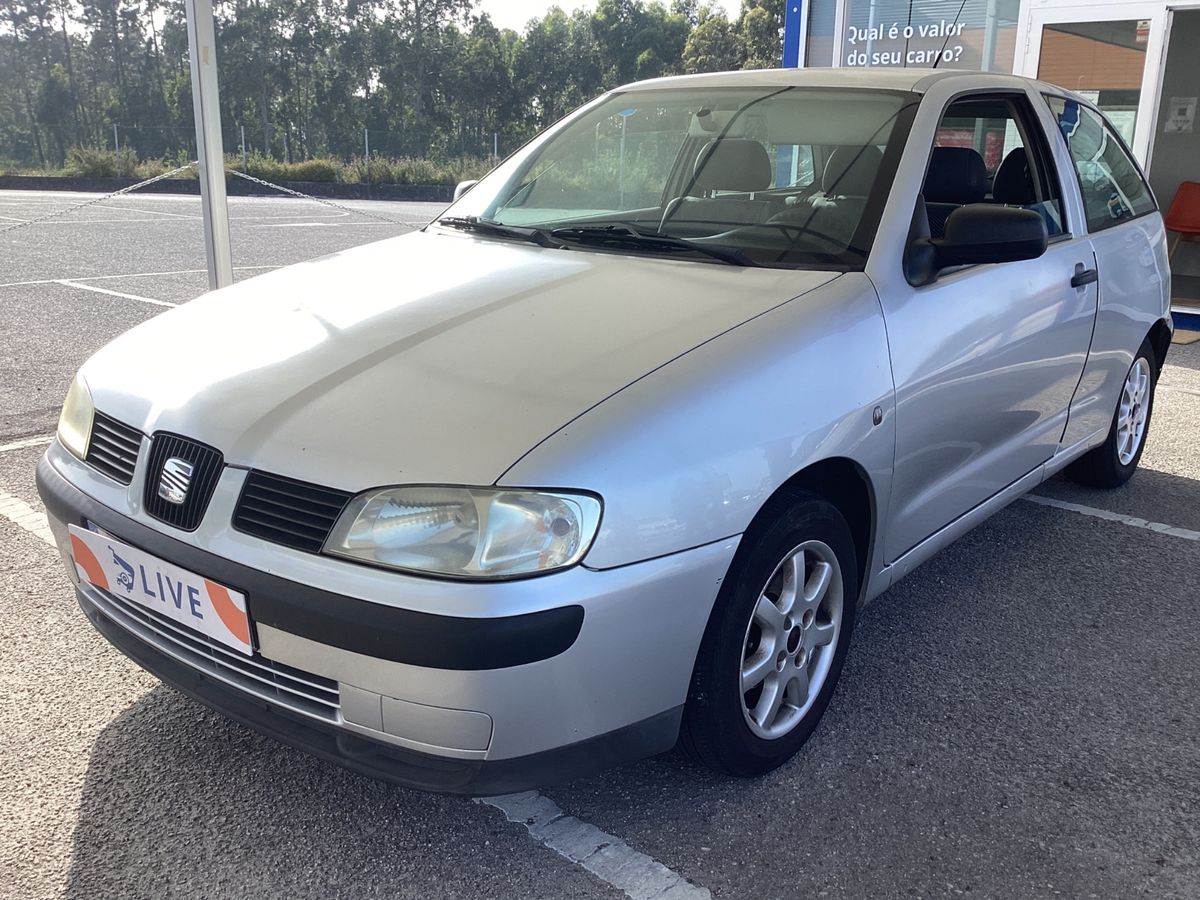 Seat Ibiza 1.0 Basis