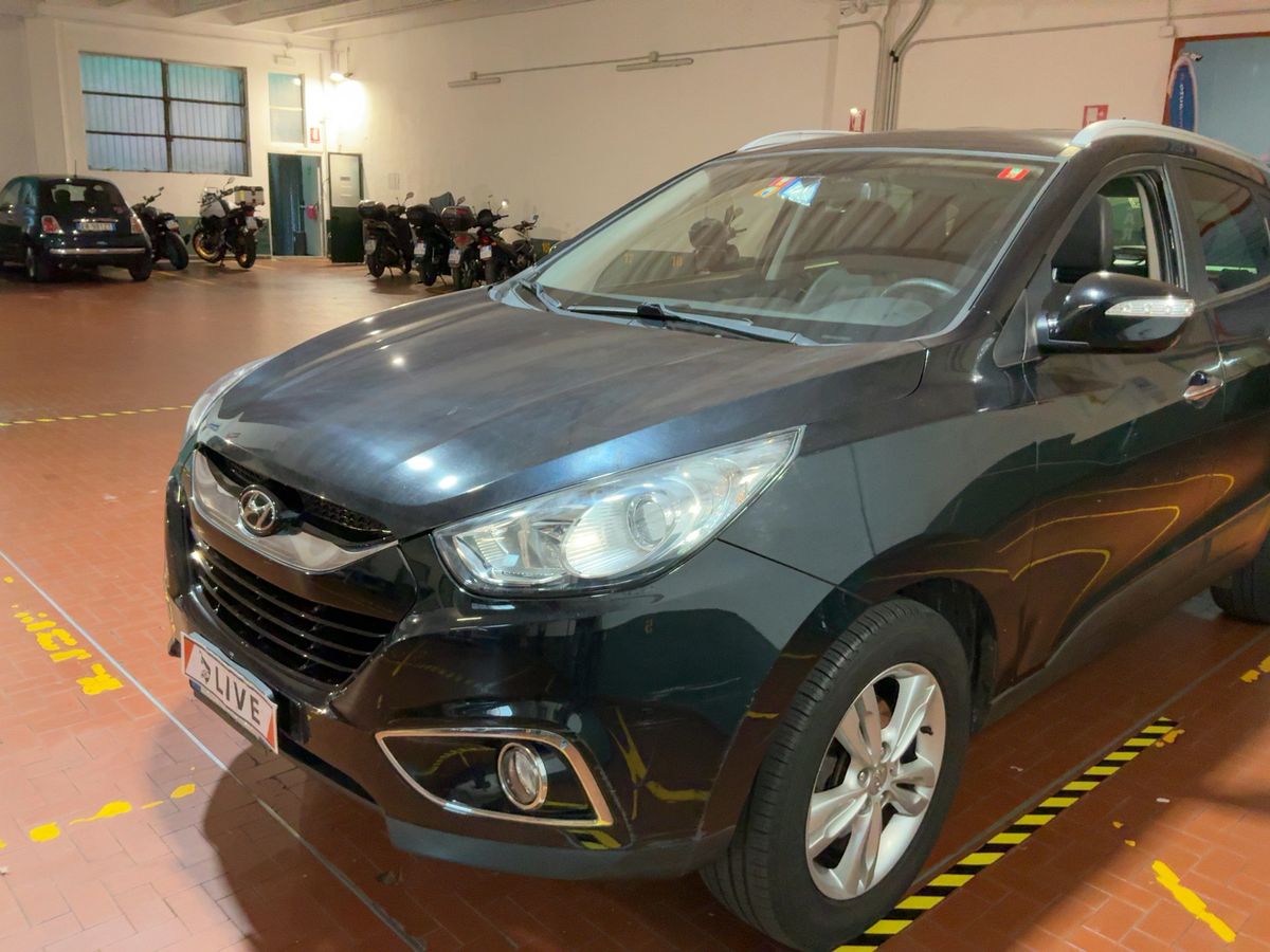 Hyundai ix35 1.6 Comfort 2WD