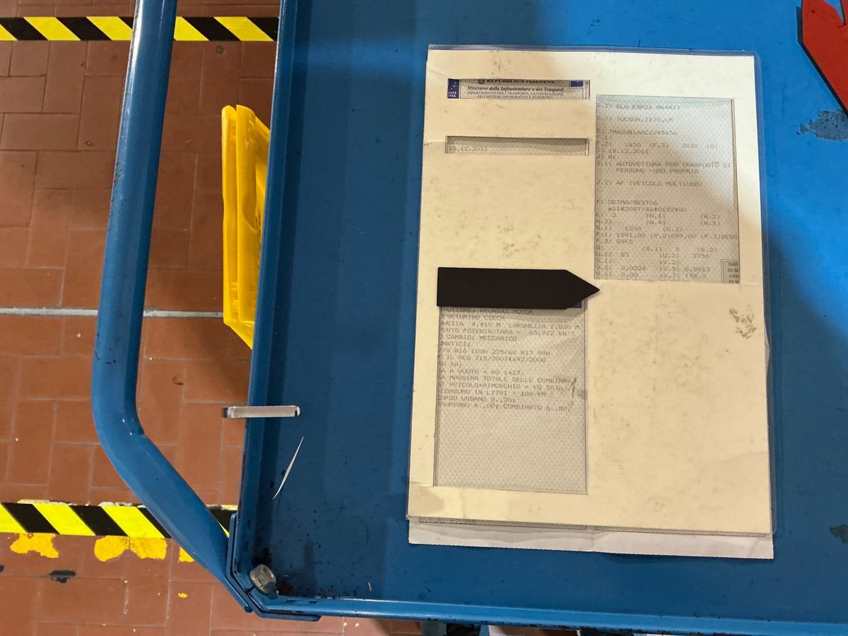 Hyundai ix35 1.6 Comfort 2WD