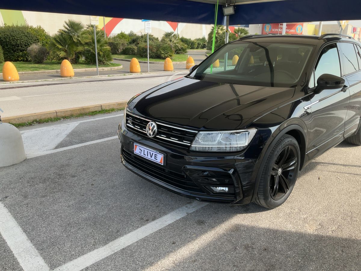 Volkswagen Tiguan d'occasion