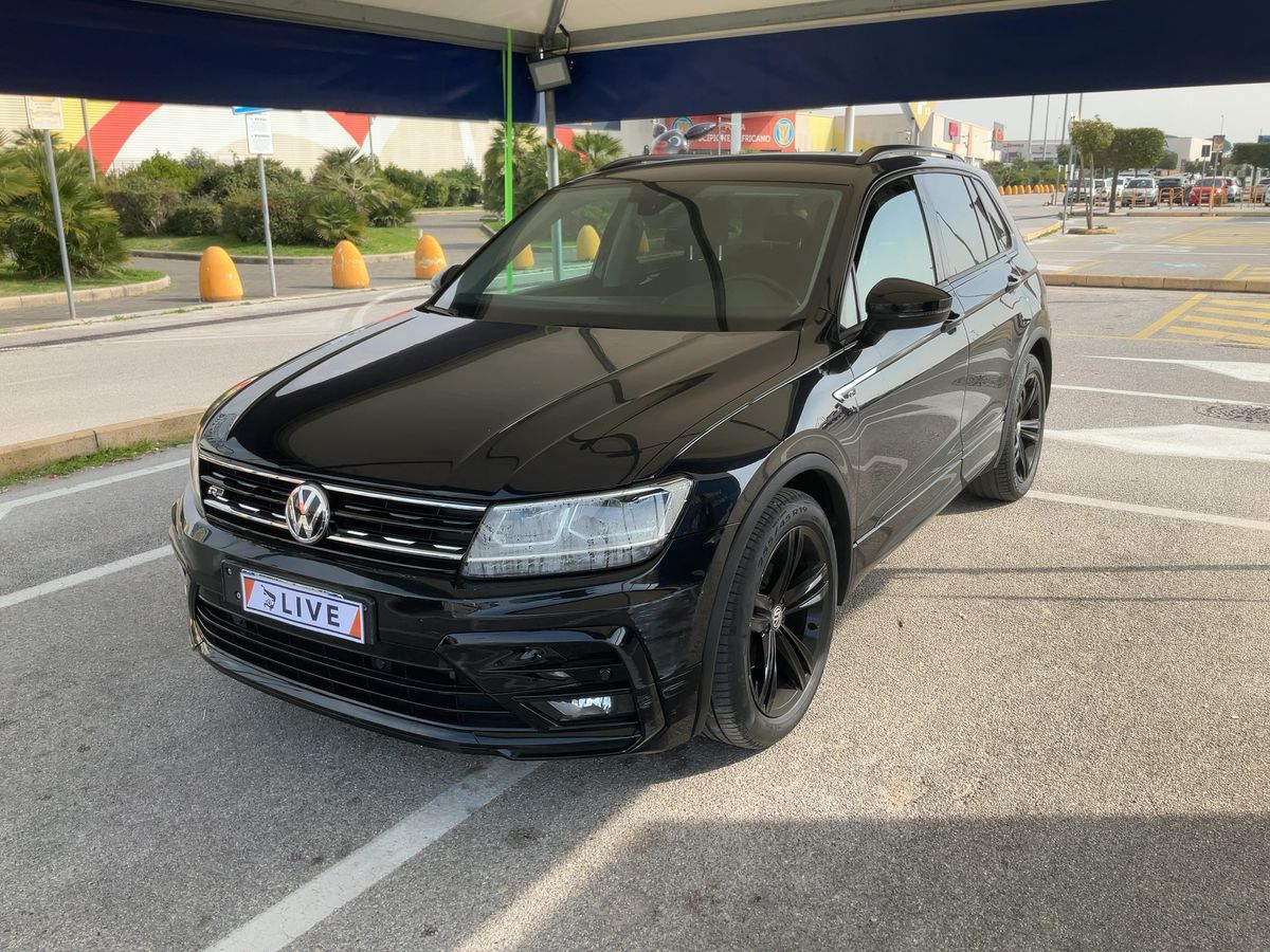Volkswagen Tiguan 2019